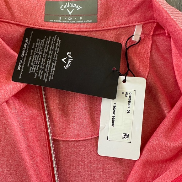 Callaway polo shirt - NWT! - Picture 4 of 5